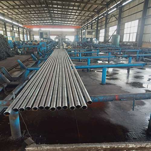 南丹南钢声测管助建北京冬奥场馆